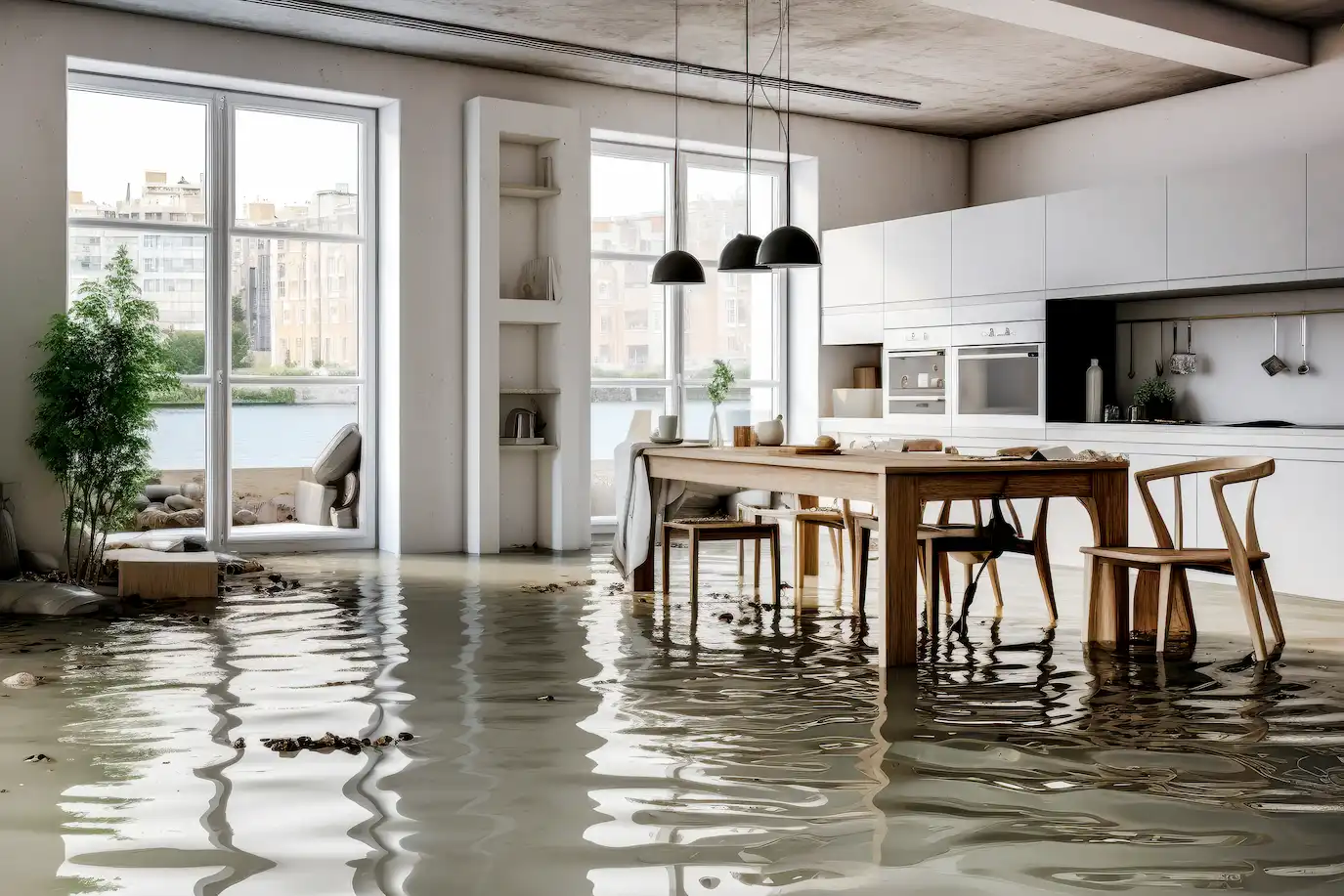 Flood Damage