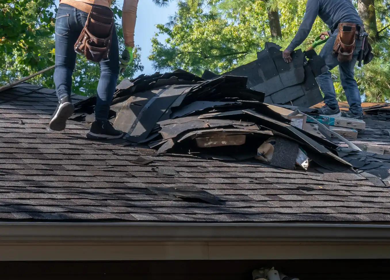Storm Damage